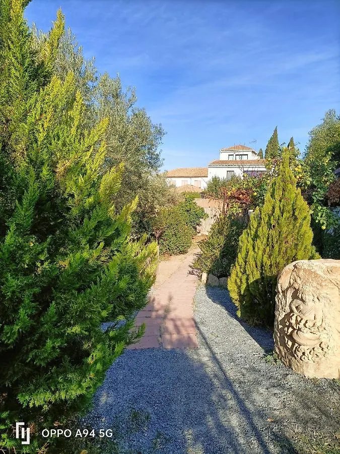 Apartment Morente Suena La Alhambra Granada
