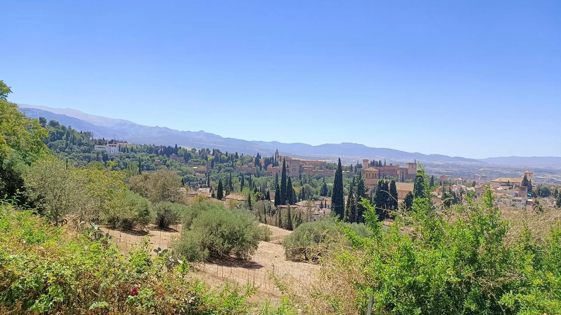 Apartment Morente Suena La Alhambra Granada Spain