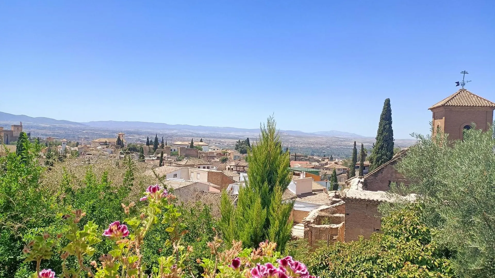 Morente Suena La Alhambra Granada